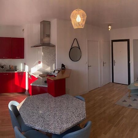 Le Richelieu Comfortable 1 Bedroom Apartment Gratte-Ciel District Villeurbanne Eksteriør billede