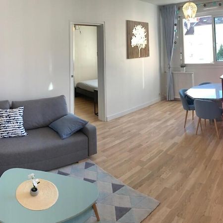 Le Richelieu Comfortable 1 Bedroom Apartment Gratte-Ciel District Villeurbanne Eksteriør billede