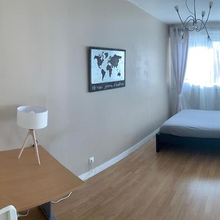 Le Richelieu Comfortable 1 Bedroom Apartment Gratte-Ciel District Villeurbanne Eksteriør billede