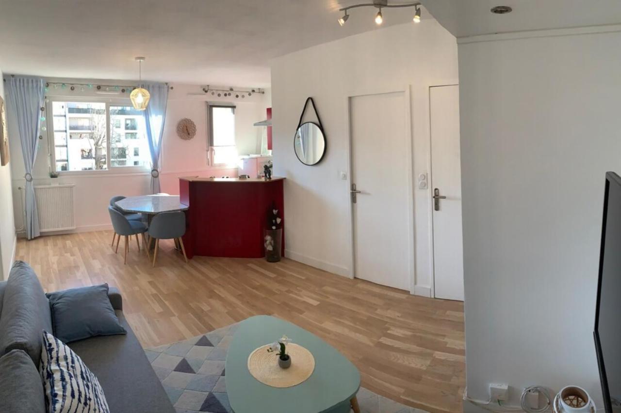 Le Richelieu Comfortable 1 Bedroom Apartment Gratte-Ciel District Villeurbanne Eksteriør billede